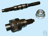 Output Shafts & Nuts Ram NV271D