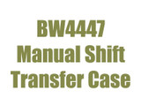 2012-2018 Ram BW4447 Manual Shift Transfer Case