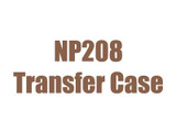 1980-1988 Jeep NP208 Transfer Case