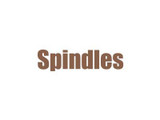 Spindles 2014-2018 Ram 2500 11.5" Rear