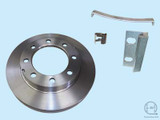 Brake Parts, 1977-1991 GM Dana 60