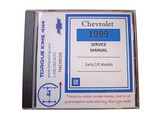 Chevy & GMC Manuals