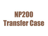 1967-1969 M715 NP200 Transfer Case