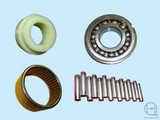 1972-1993 NP205D Bearings