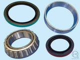 Wheel Bearings & Seals 1967-1969 GM Dana 44