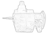 1972-1991 Dodge NP435 & NP445 Transmission Parts