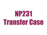 1988-2009 Jeep NP231 Transfer Case