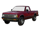 1982-2004 Chevy S10 Parts & GMC S15 Parts