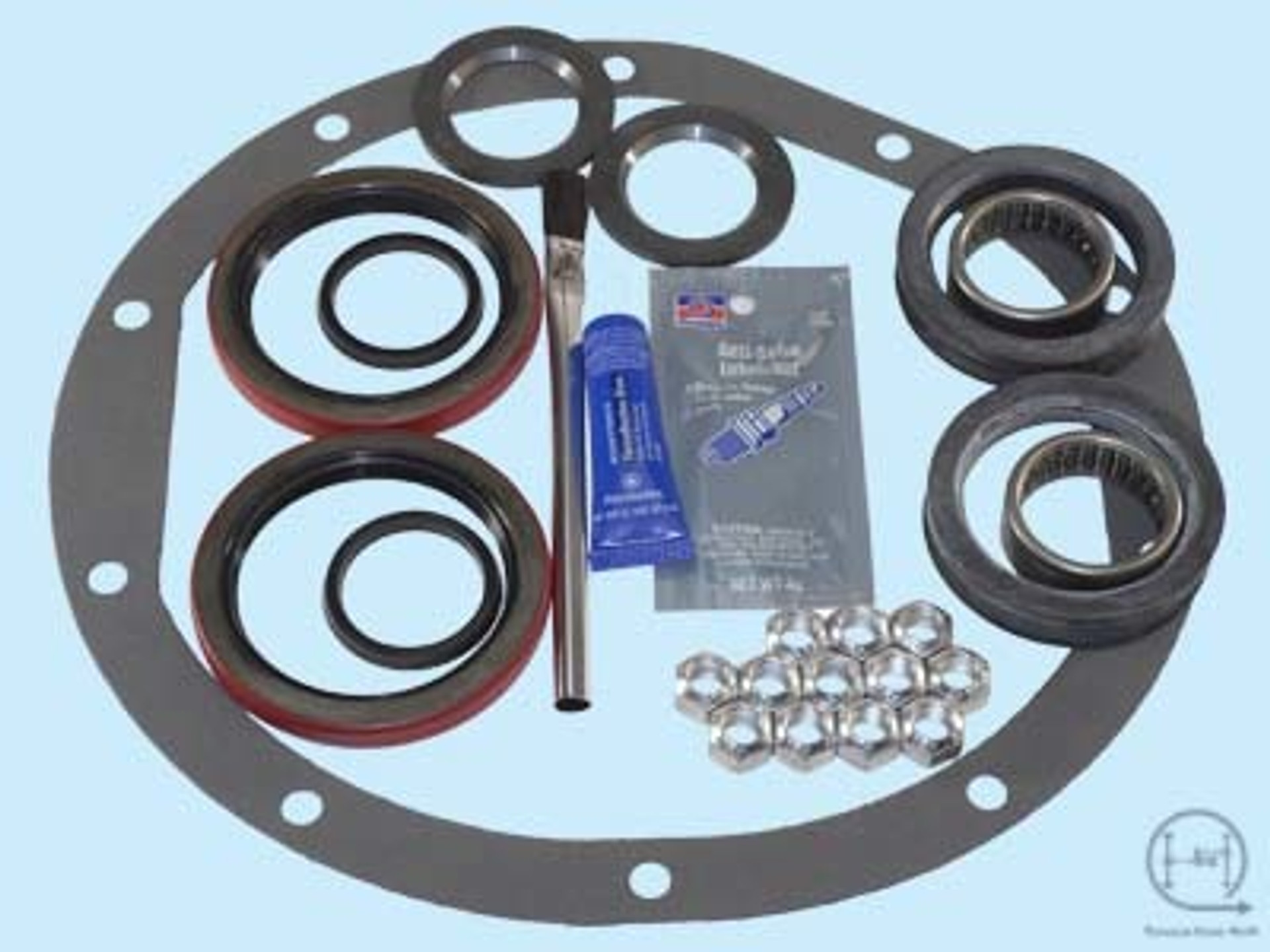 Parts, Tools, Manuals for 19771991 GM 10 Bolt Front Axle