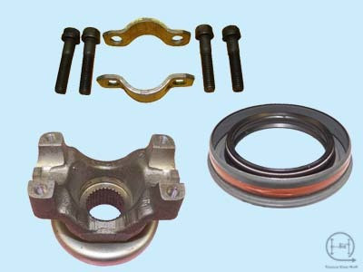 Parts, Tools, Manuals for 19771991 GM 10 Bolt Front Axle