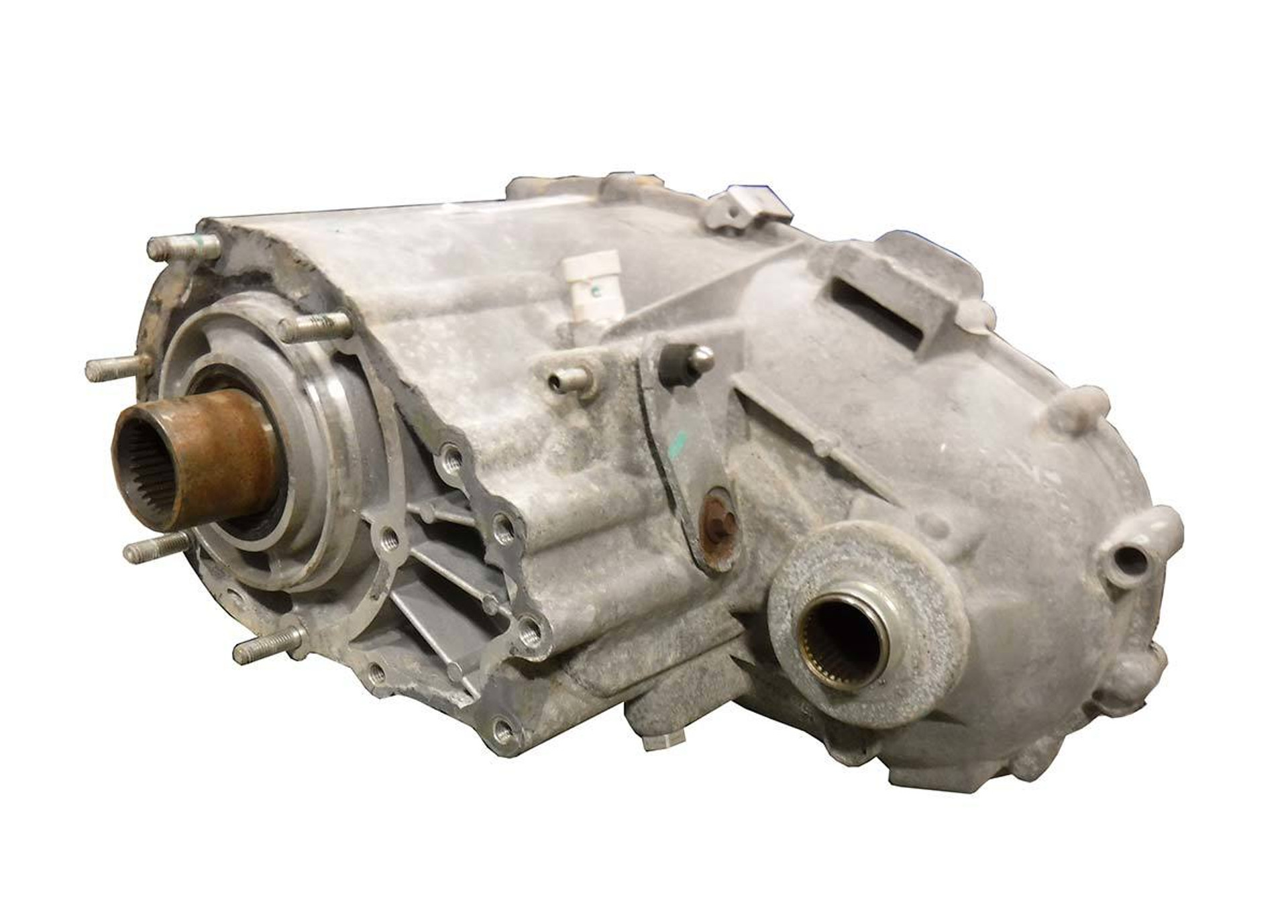 Free Transfer Case ID Help