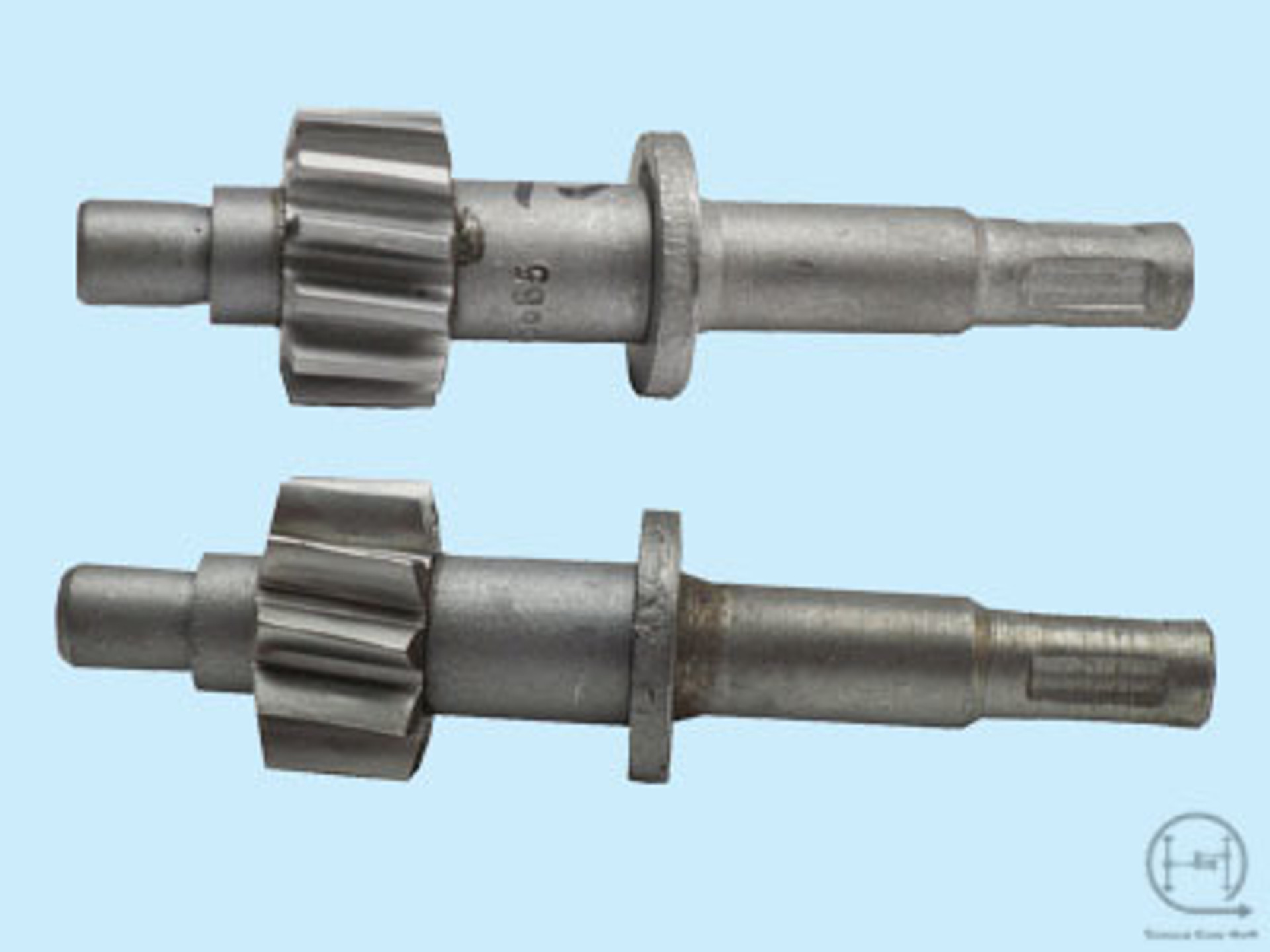 Rockwell T221 Transfer Case Parts for 19601966 Chevy, GMC