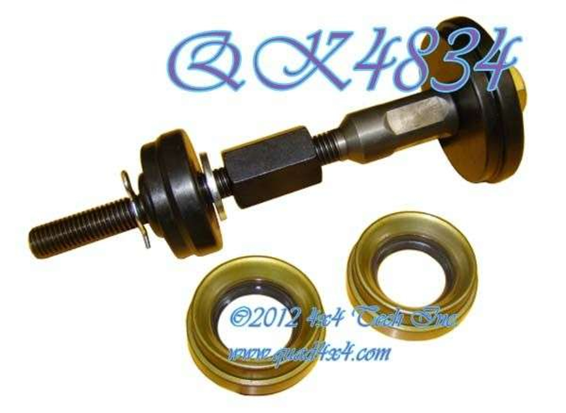 DEPTH CONTROL INNER AXLE SEAL INSTALLER FOR DANA 44 QK4834