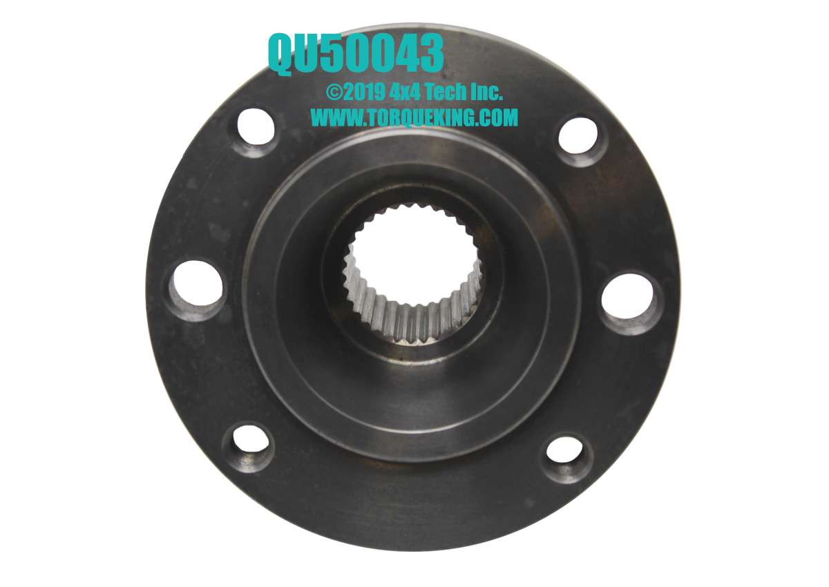1973-1997 Chevy GMC Yoke Double Cardan CV Flange Yoke For 1973-1997 GM &  Dodge 4WD Trucks – Direct Fit Replacement GM Dodge 4.9L V8 Replacement