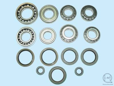 Rockwell T221 Transfer Case Parts for 19601966 Chevy, GMC