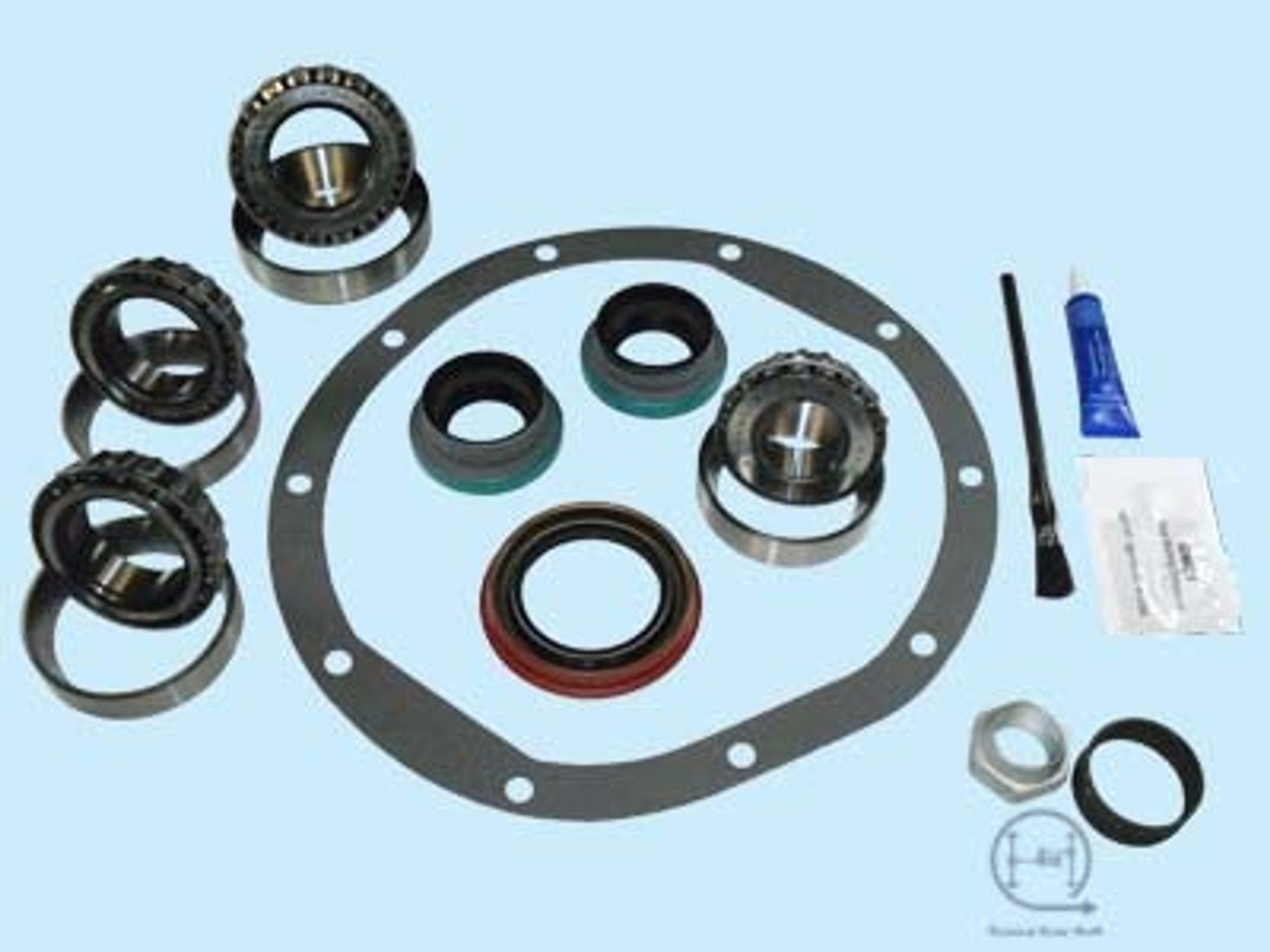 Parts, Tools, Manuals for 19771991 GM 10 Bolt Front Axle