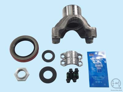 Ford NP205 Transfer Case Parts, Tools, Info 19731979