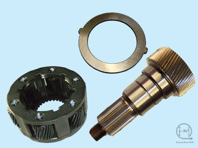 20052009 TopKick & Kodiak Truck Transfer Case Order C4500 & C5500