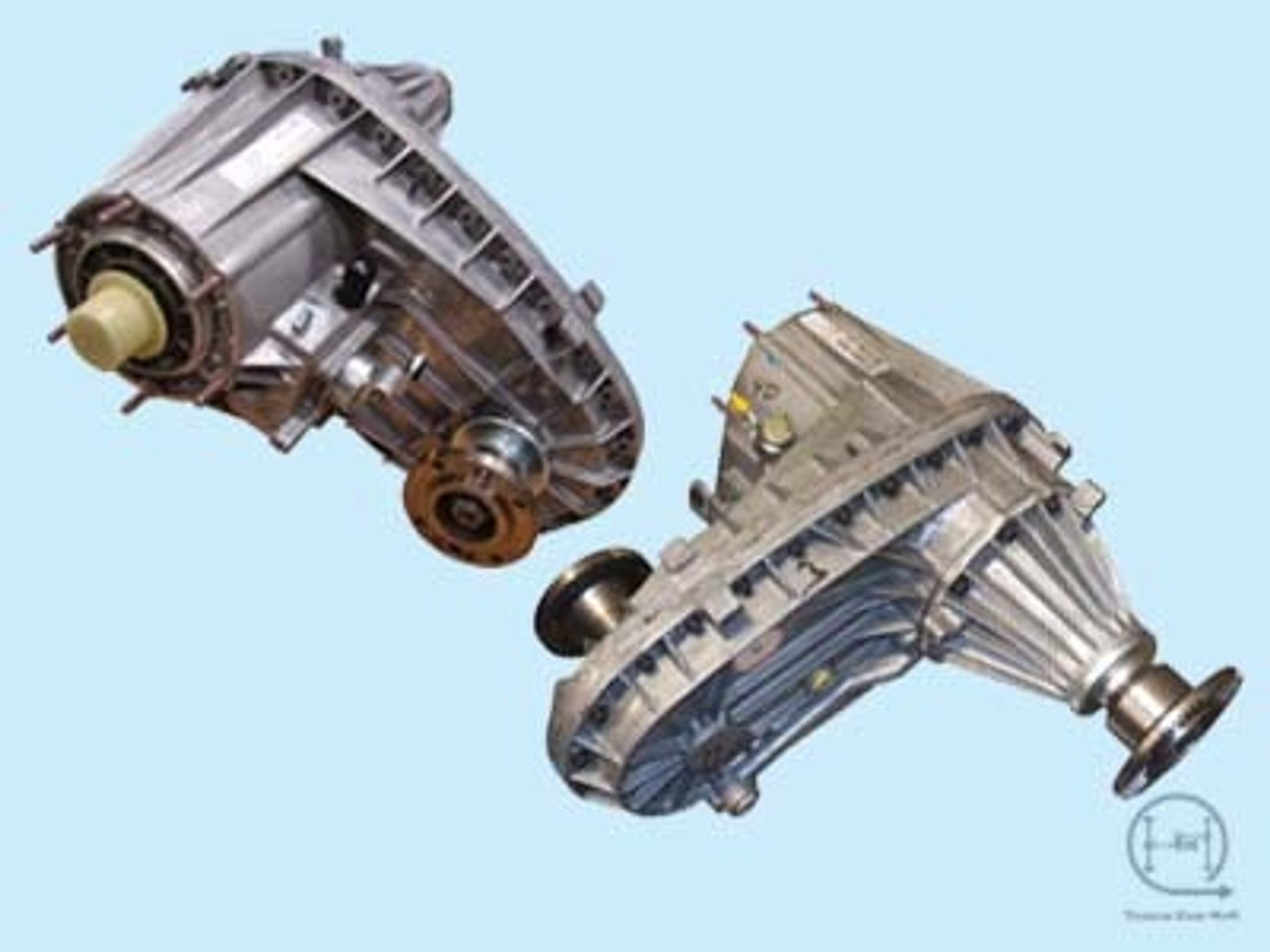 NV271D Transfer Case Buy Parts & Assemblies for Dodge Ram New Venture