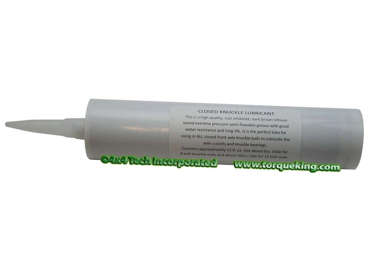 Knuckle Joint Type Learn The Difference In Open & Closed Front Axle