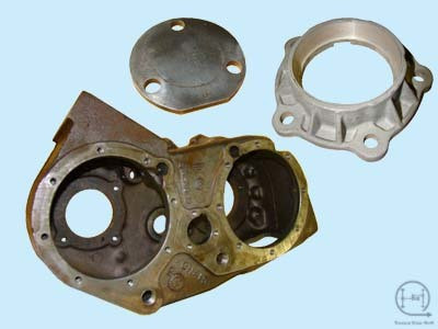 Ford NP205 Transfer Case Parts, Tools, Info 19731979