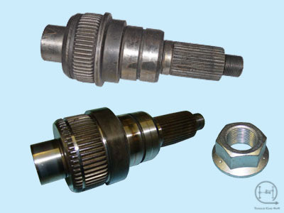 20052009 TopKick & Kodiak Truck Transfer Case Order C4500 & C5500