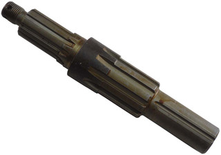2025公式店舗 QU30324U Used 10 Spline Front Output Shaft for Rockwell T221 ポケモンカードゲーム