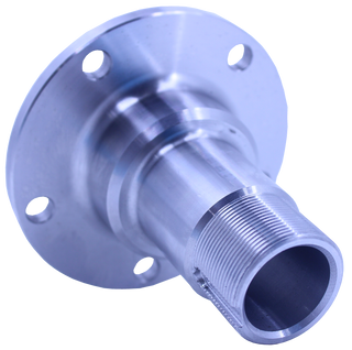 キングダム 40〜73 TK40631 Front Bare Spindle for 1990-1997 Ford Dana 35IFS non