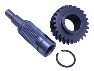 パーツ Kinu QU50260 31 Spline Input Shaft for 1973-1979 Ford Full Size