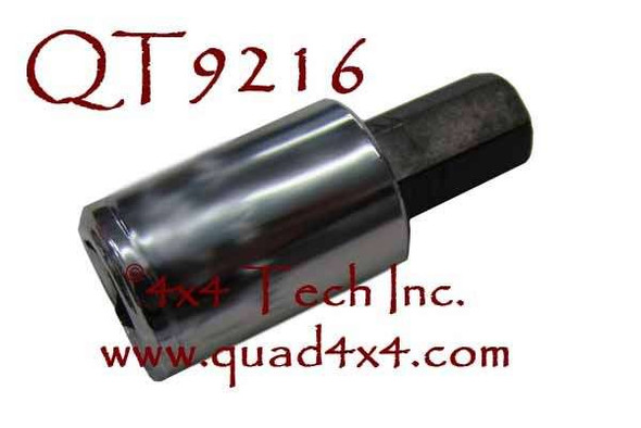 QT9216 Special Hex Driver Torque King 4x4