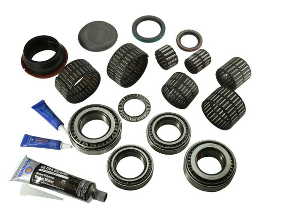 QU10005 1997-2005 Complete NV4500 Bearing and Seal Kit for Dodge Torque King 4x4