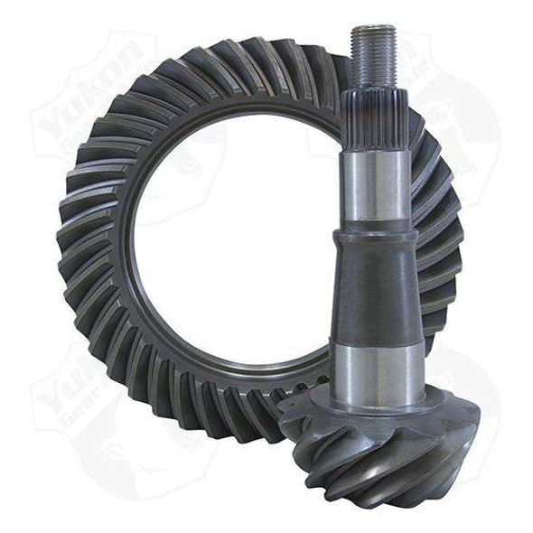 YG C9.25R-411R Yukon 4.11 Ratio Ring & Pinion Gear Set for Chrysler 9.25 Torque King 4x4