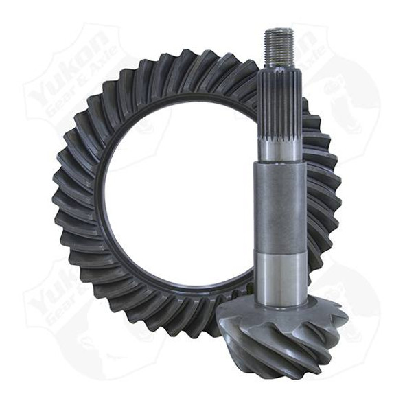 YG D44-354 Yukon 3.54 Ratio Ring and Pinion Dana 44 Gear Set Torque King 4x4