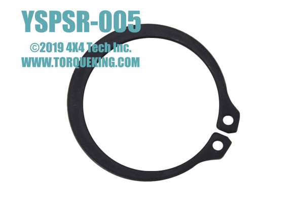 YSPSR-005 Outer Stub Snap Ring Torque King 4x4