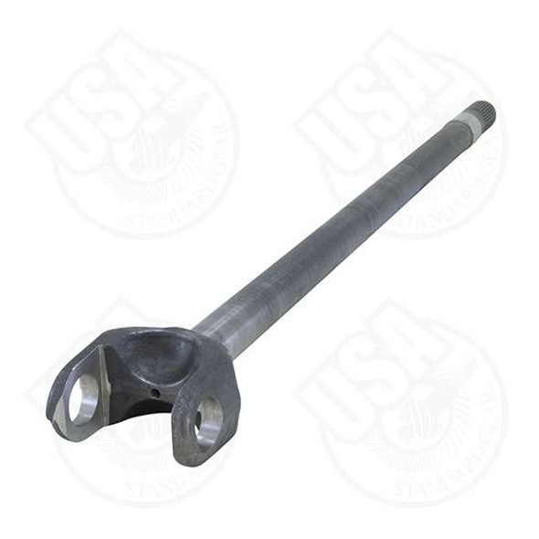 ZA W38812 30 Spline Right Replacement Inner Axle Shaft for Jeep Dana 30 Torque King 4x4