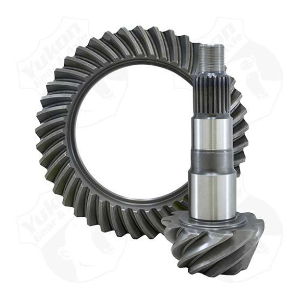 YG D50R-373R 3.73 Ratio Yukon Dana 50 Performance Ring & Pinion Set Torque King 4x4