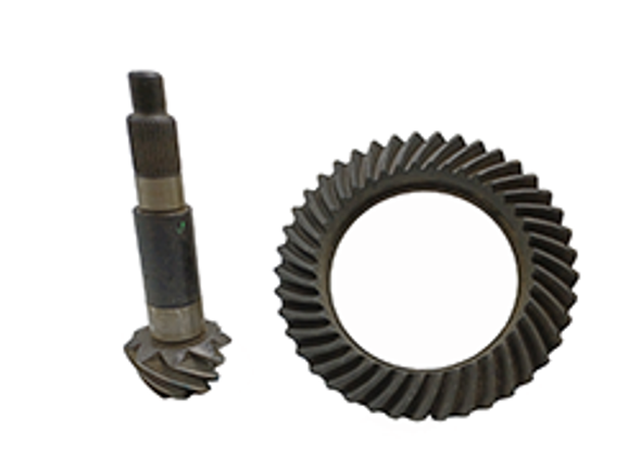 YG D60-456T High Performance Yukon Replacement Ring & Pinion Gear Set for Dana 60 in a 4.56 Ratio, thick Torque King 4x4