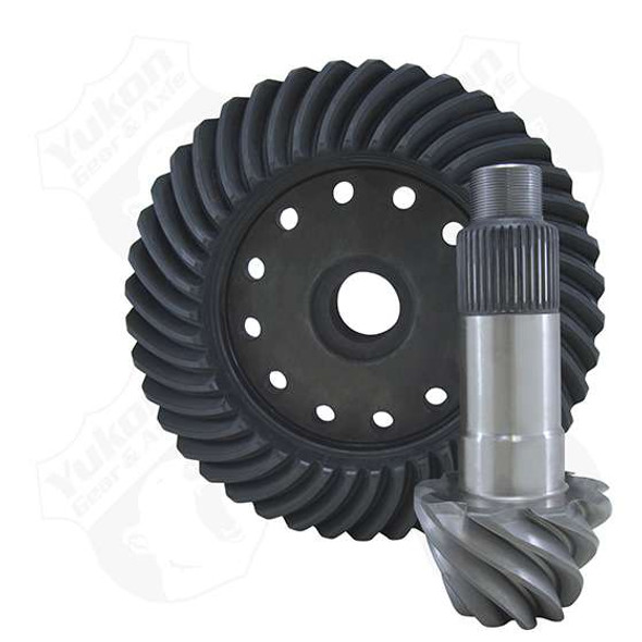 YG DS110-488 Yukon 4.88 Ratio Ring & Pinion Gear Set for Dana S110 Torque King 4x4