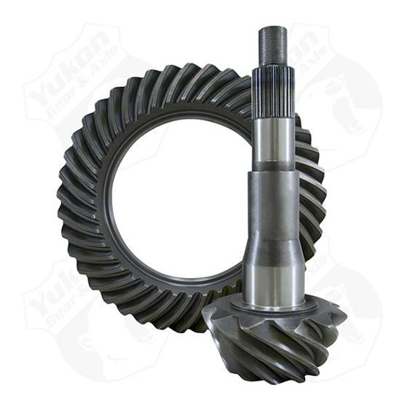 YG F10.5-488-31 Yukon 4.88 Ring & Pinion Gear Set for 99-10 Ford 10.5" Rear Torque King 4x4