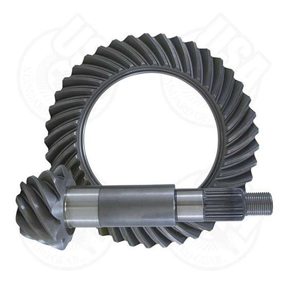 ZG D60R-354R USA Standard Replacement Dana 60 3.54 Ring & Pinion Gear Set Torque King 4x4