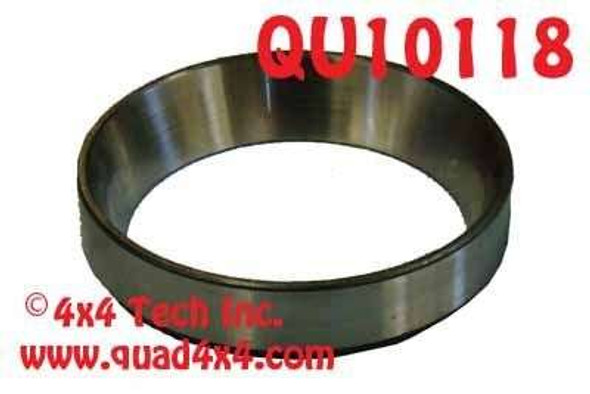 QU10118 Timken NV4500 Mainshaft Rear Bearing Cup Torque King 4x4