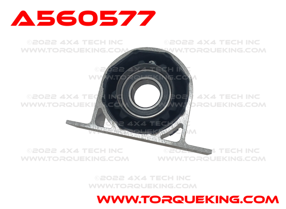 A560577 Center Bearing Assembly for 2010-up Ram 1555 Series Rear Driveshafts Torque King 4x4