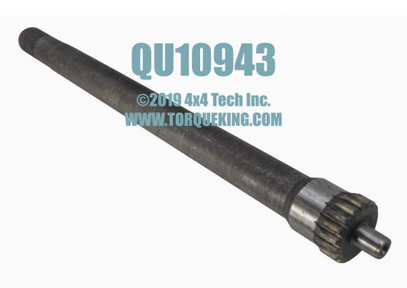 QU10943 2000-2002.5 Differential Output or Intermediate Shaft Torque King 4x4