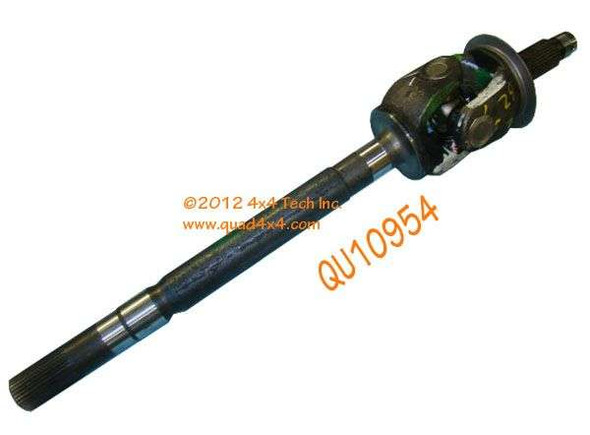 QU10954 2003-2008 Ram 2500, Ram 3500 Left Front Axle Shaft Assembly Torque King 4x4