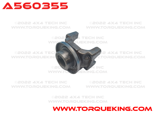 A560355 Front Pinion Flange Yoke for 88-10 GM AAM 9.25" IFS Clamshell Torque King 4x4