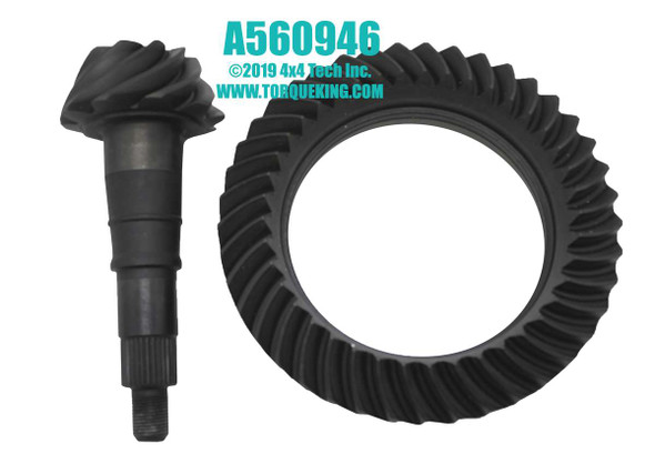 A560946 4.10 Ratio Ring & Pinion Set for AAM 925 12 Bolt Front Axles Torque King 4x4