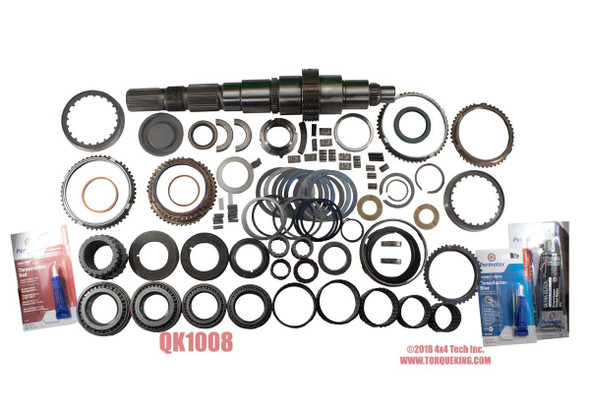 QK1008 1994-2004 4x4 Master Overhaul Parts Kit Torque King 4x4