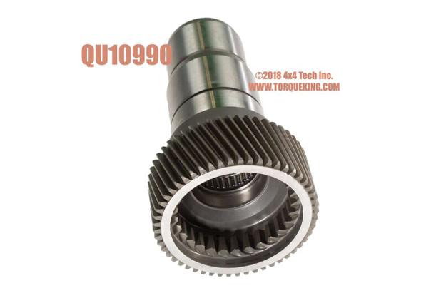 QU10990 1st Design 29 Spline NV271D, NV273D Transfer Case Input Shaft Torque King 4x4