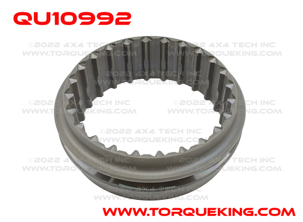 QU10992 NV271, NV273 Sliding Mode Clutch or Mode Synchronizer Clutch Ring Torque King 4x4