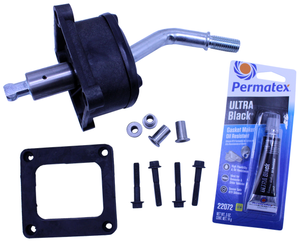 QK1127 NV4500 Transmission Shift Tower Kit for 1998-2002 Dodge Torque King 4x4